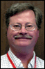 Ted Hunt, Research Associate